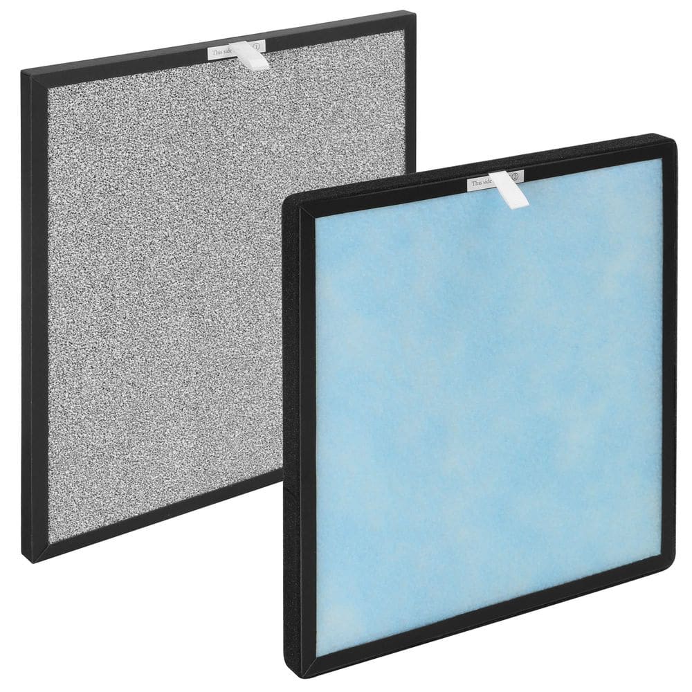 Filtro de substituição FCFMY compatível com purificador de ar HSP001