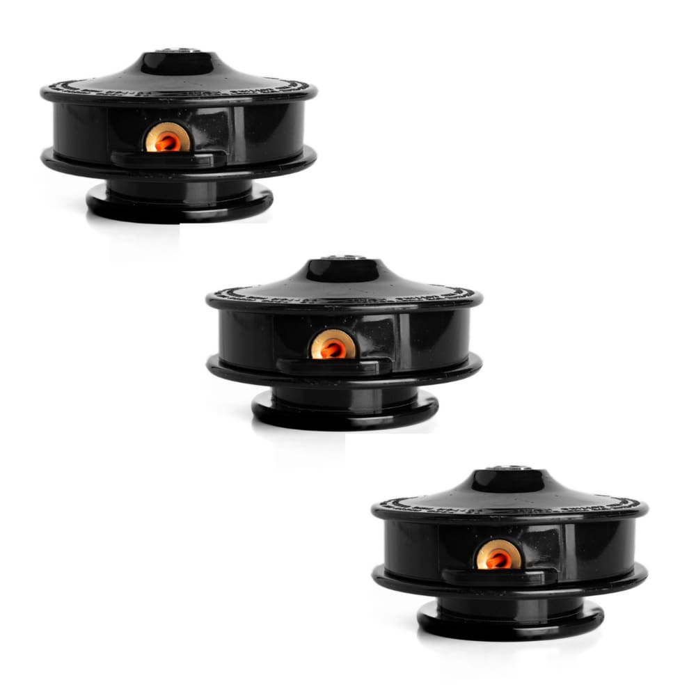 KIT 3 Carretéis Corte Alto Compatível Stihl Fs 220/280/290 M12x1.5