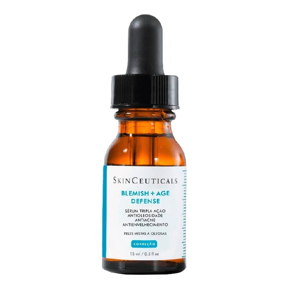 Sérum Antioleosidade e Antiacne SkinCeuticals Blemish + Age