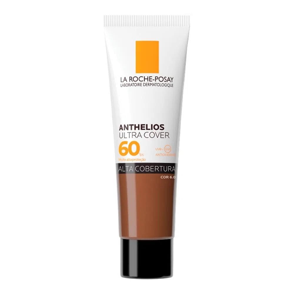 Protetor Solar Facial La Roche Posay Anthelios Ultra Cover M