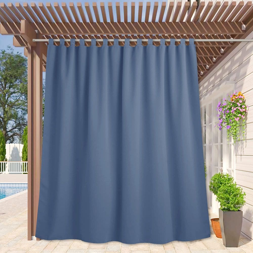 Cortinas externas RYB HOME Extra Large W254xL213cm