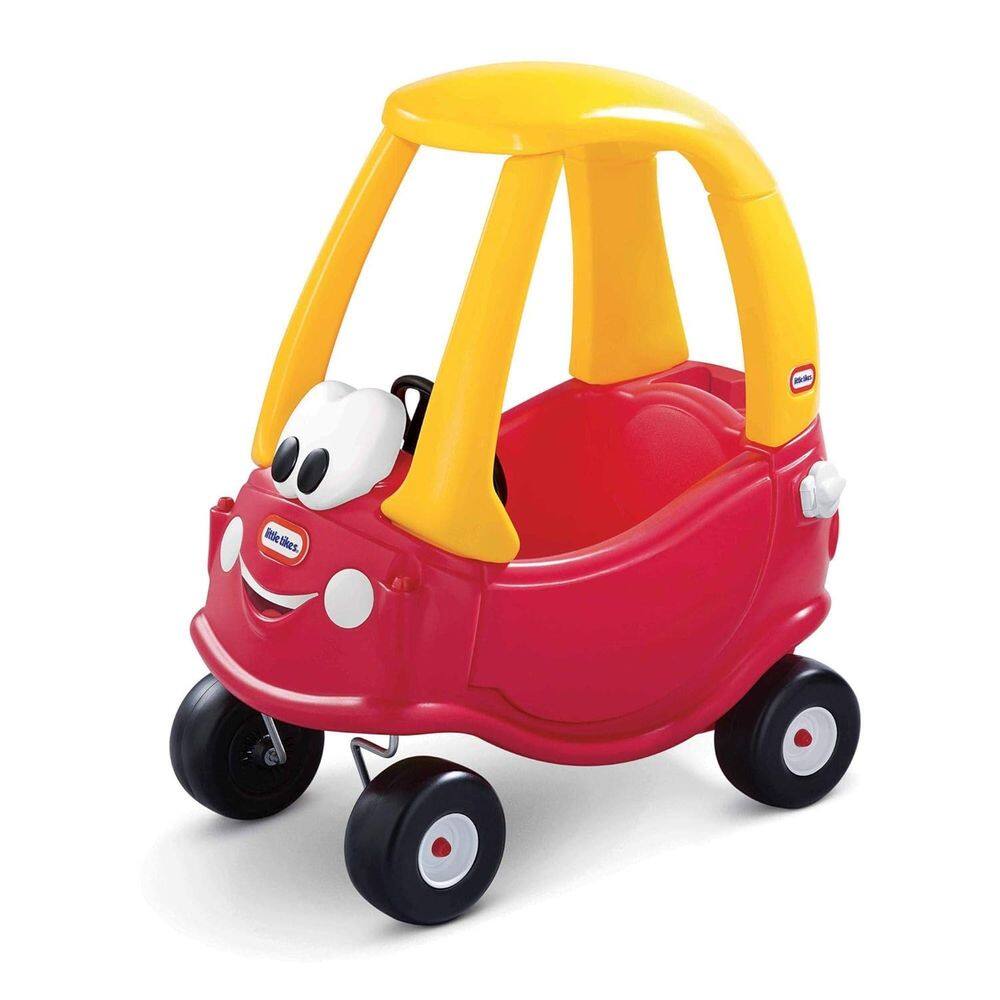 Toy Car Little Tikes Cozy Coupe 30º aniversário multicolorido