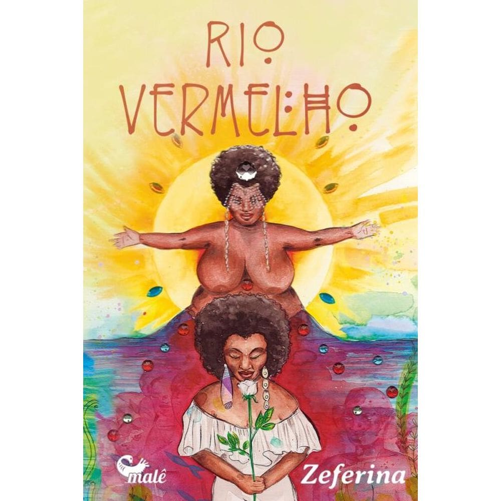Rio vermelho