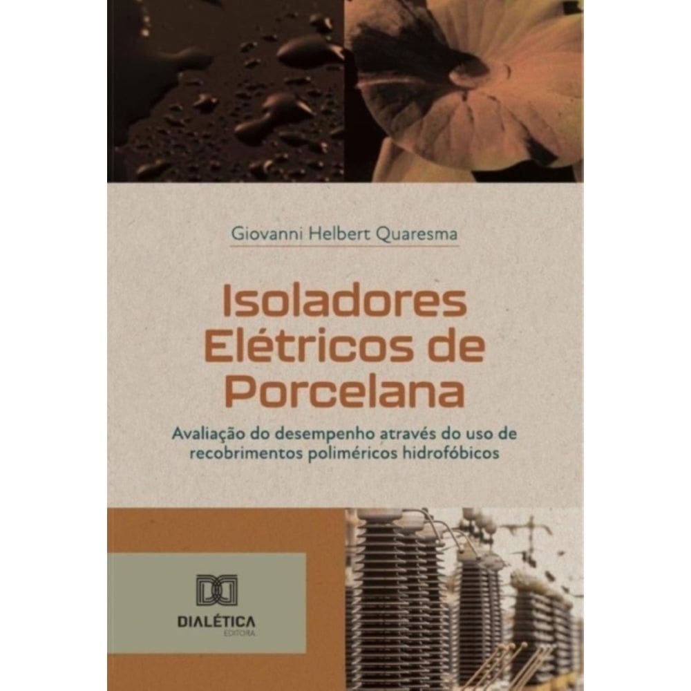Isoladores Elétricos De Porcelana - Português