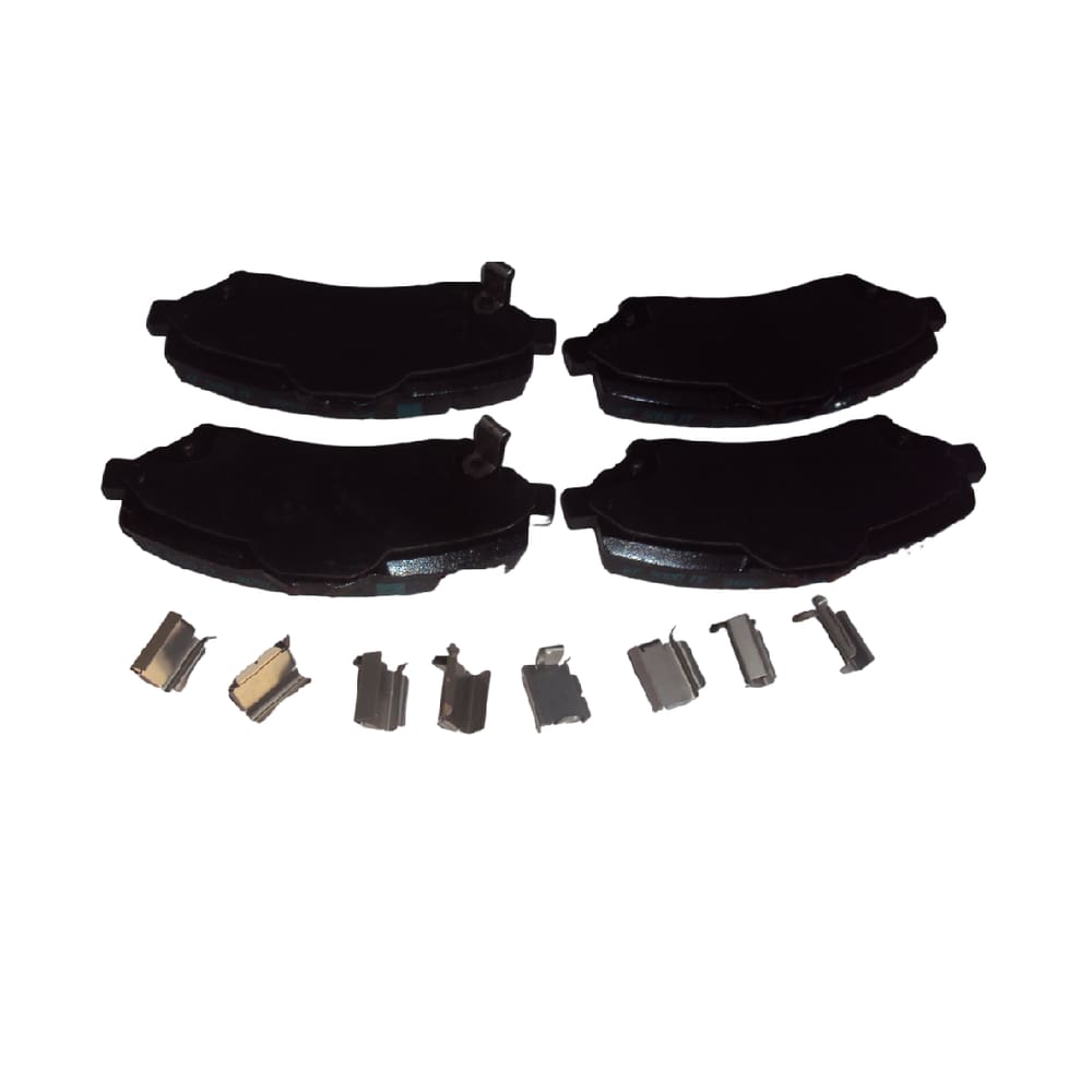 Jeep Liberty Pastilha de freio Dianteira Genuina