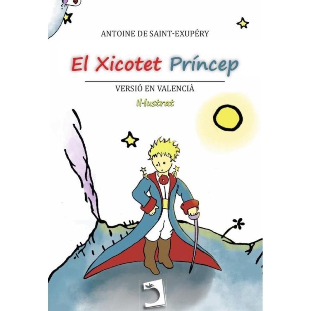 El Xicotet Príncep - Catalão