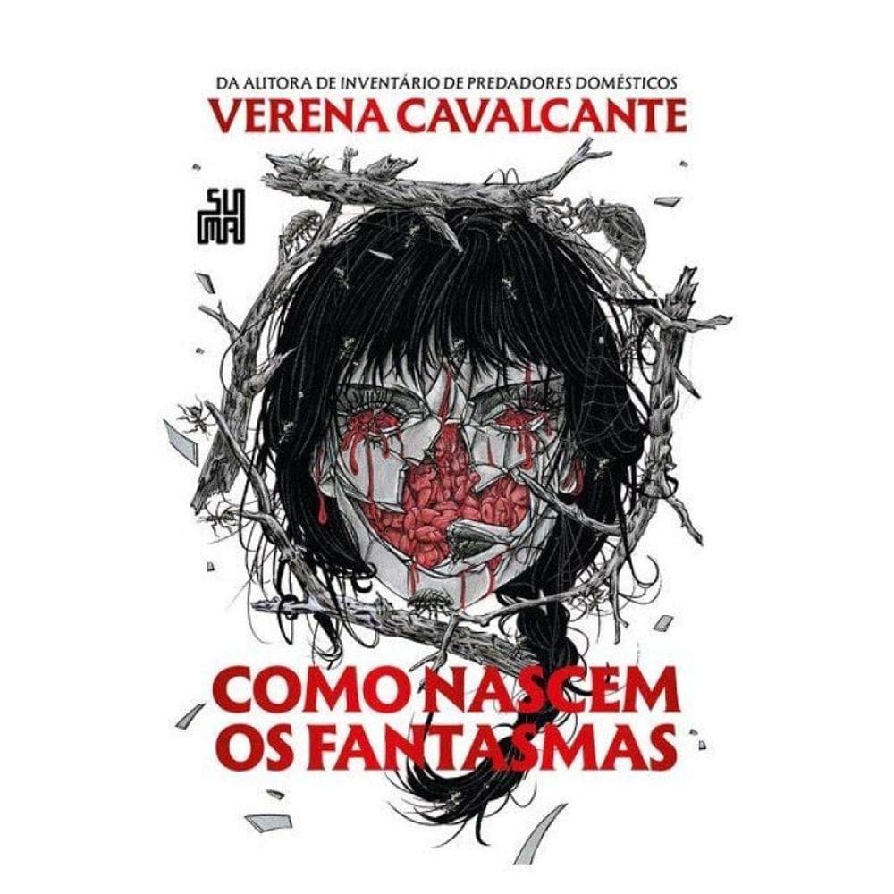 Como Nascem Os Fantasmas