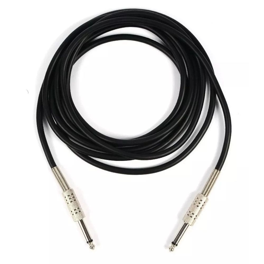 Cabo De Instrumento Musical P10 X P10 4,5m