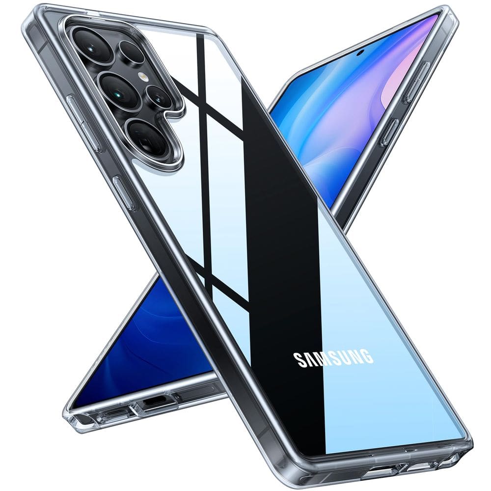 Capa de celular TORRAS à prova de choque para Samsung Galaxy S25 Ultra