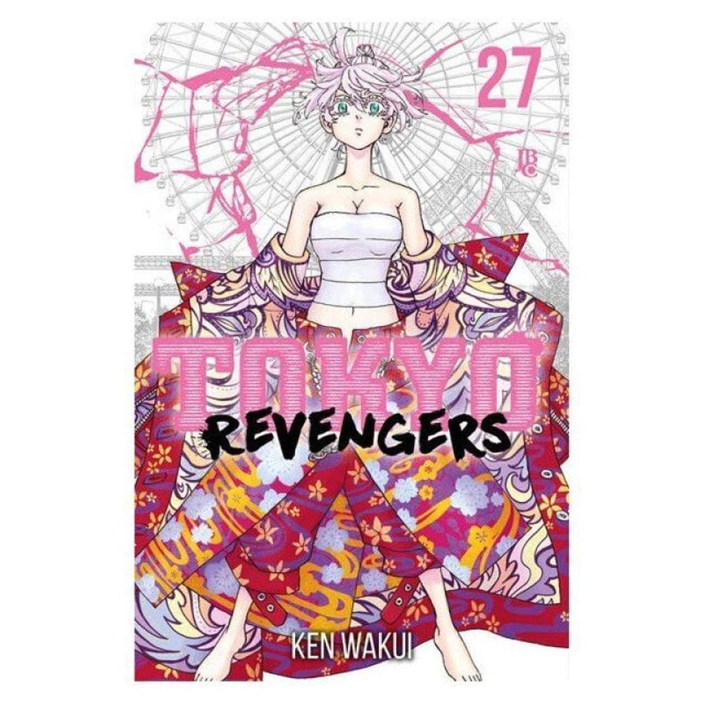 Tokyo Revengers - Vol. 27