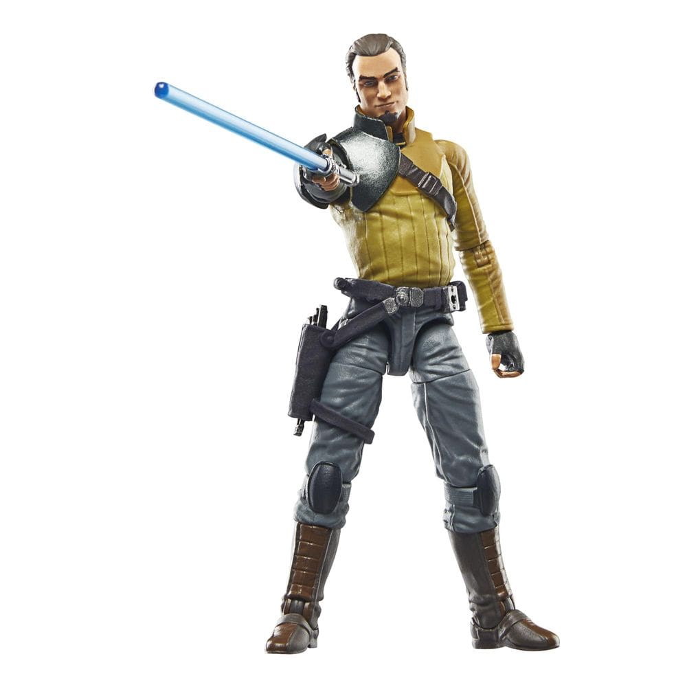 Boneco de ação STAR WARS The Vintage Collection Kanan Jarrus