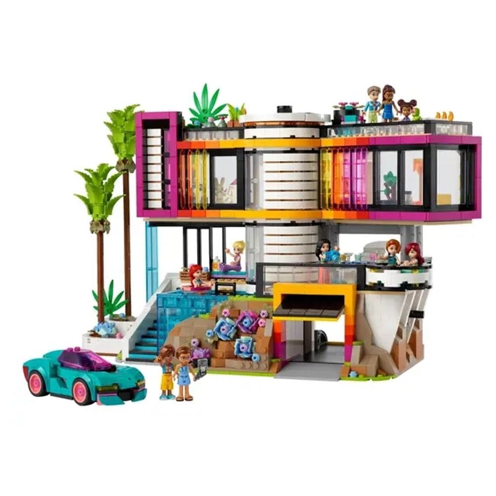 LEGO Friends - Mansão Moderna de Andrea 42639