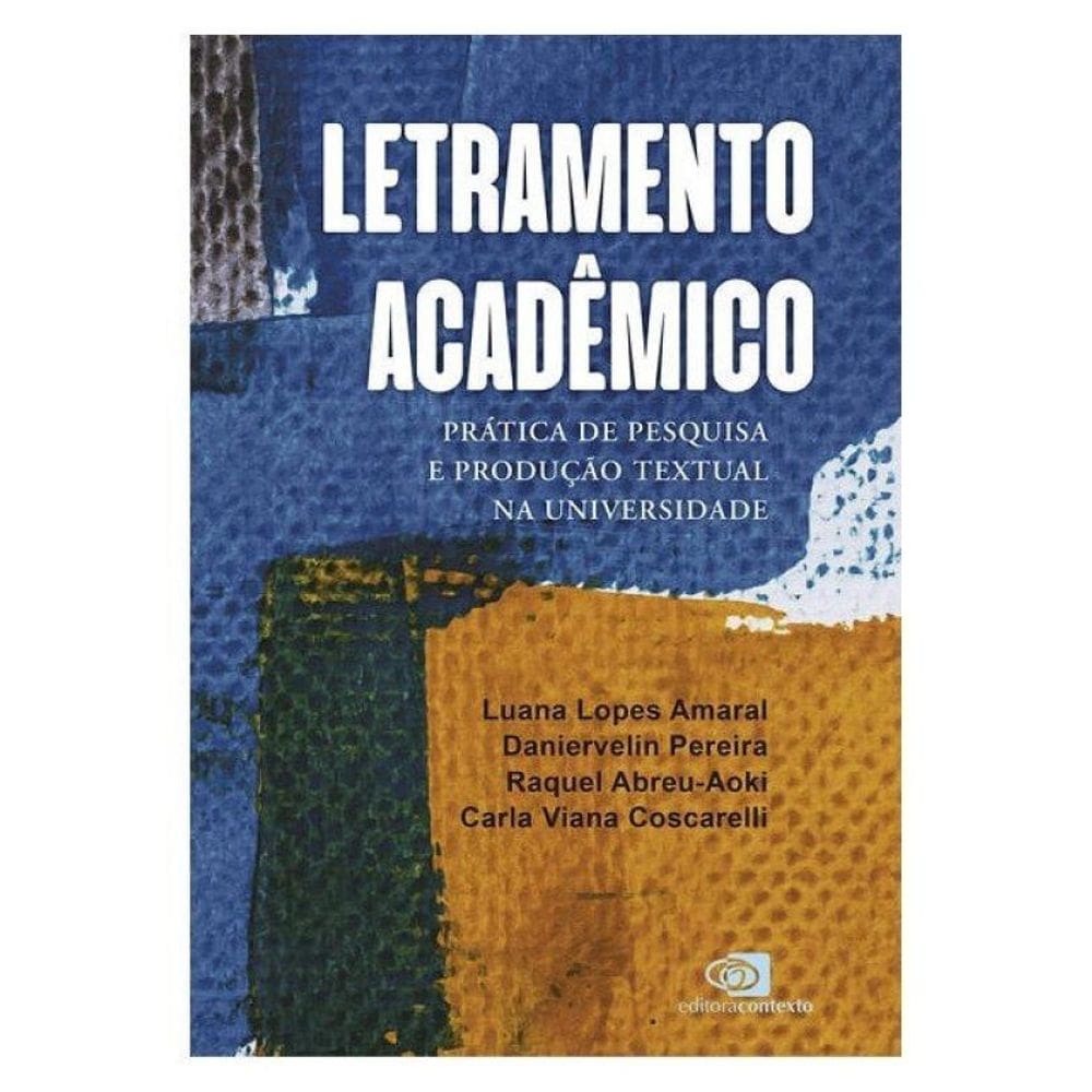 Letramento Acadêmico