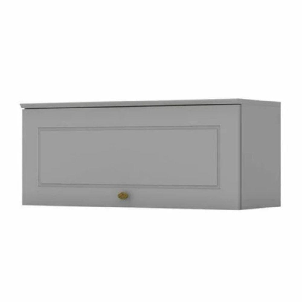 Armário De Cozinha Henn Americana 1 Porta Basculante 80 Cm