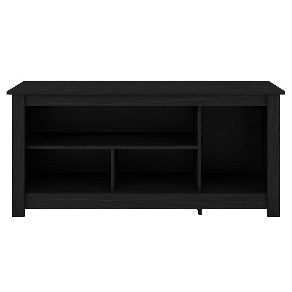 Rack Bancada Até 50 Polegadas Depot Preto Tex Caemmun