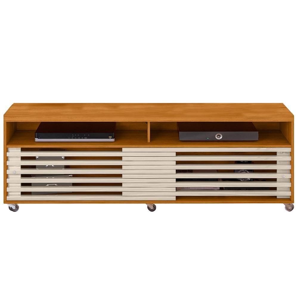 Rack Bancada 65 Pol 2p 182 Cm Frizz Madetec Cinamomo
