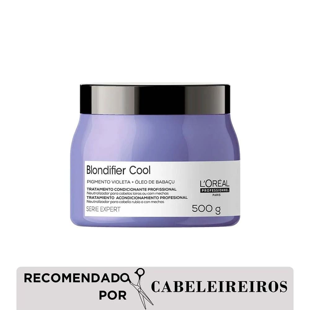 L`Oréal Professionnel Blondifier - Máscara Cool - 250g