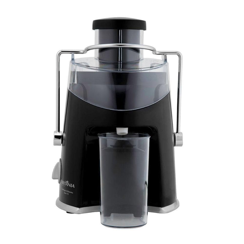 Centrífuga De Alimentos Britânia Juicer 700 400W 220V