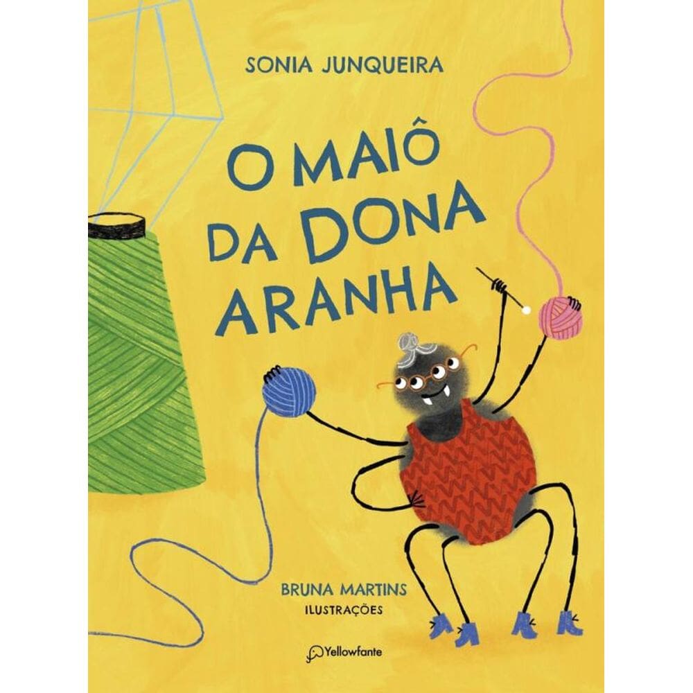 O maiô da Dona Aranha