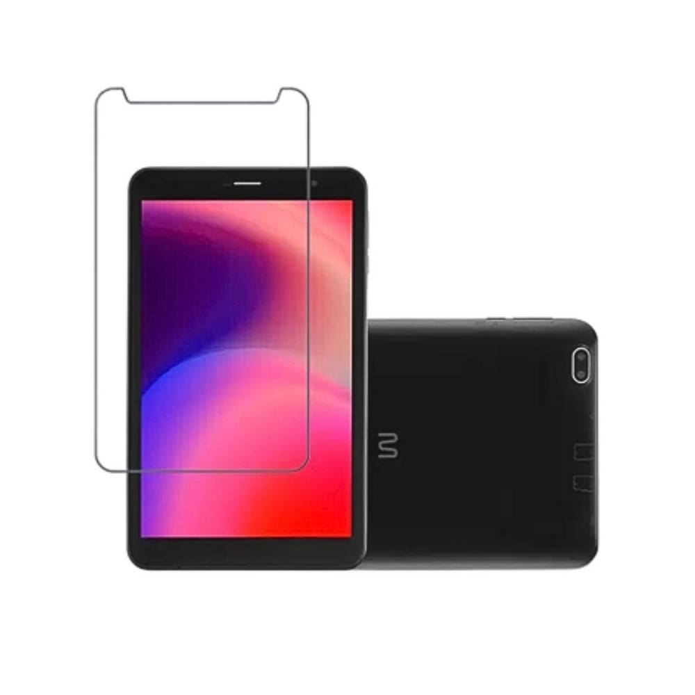 Película Para Tablet Multilaser M8 Hidrogel 8 Polegadas