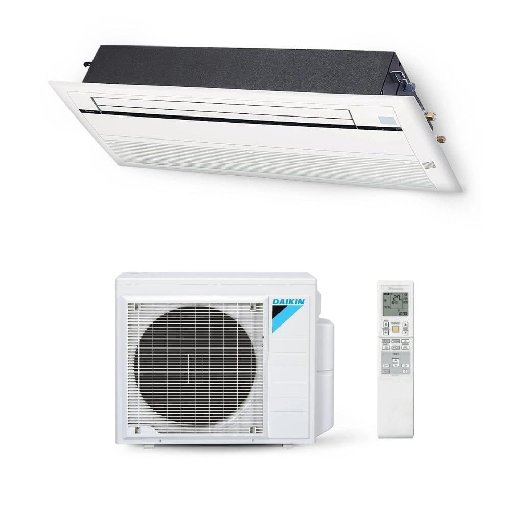 Ar Condicionado 18000 BTUs Split Cassete 1 Via Inverter Carrier Quente e Frio 220V