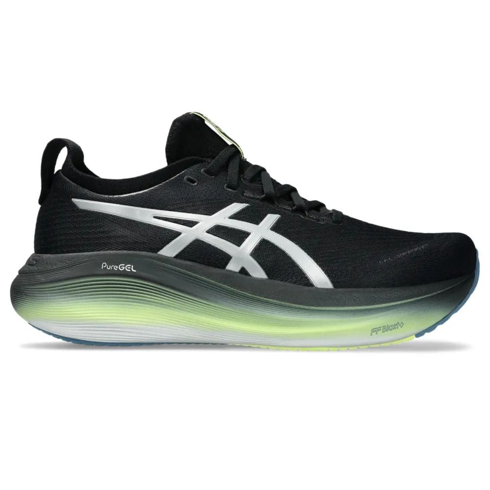 Tênis Asics Gel-Nimbus 27 Luxe Black-Feminino