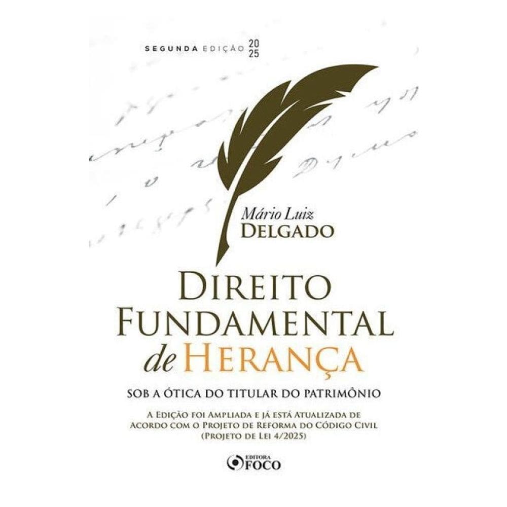 Direito Fundamental De Herança