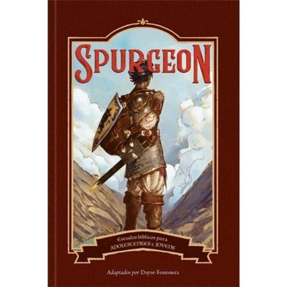 Spurgeon Estudos Bíblicos Para Adolescentes E Jovens