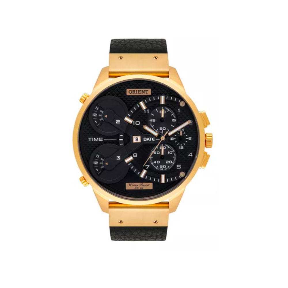 Relogio Orient Mgsct003 P2px