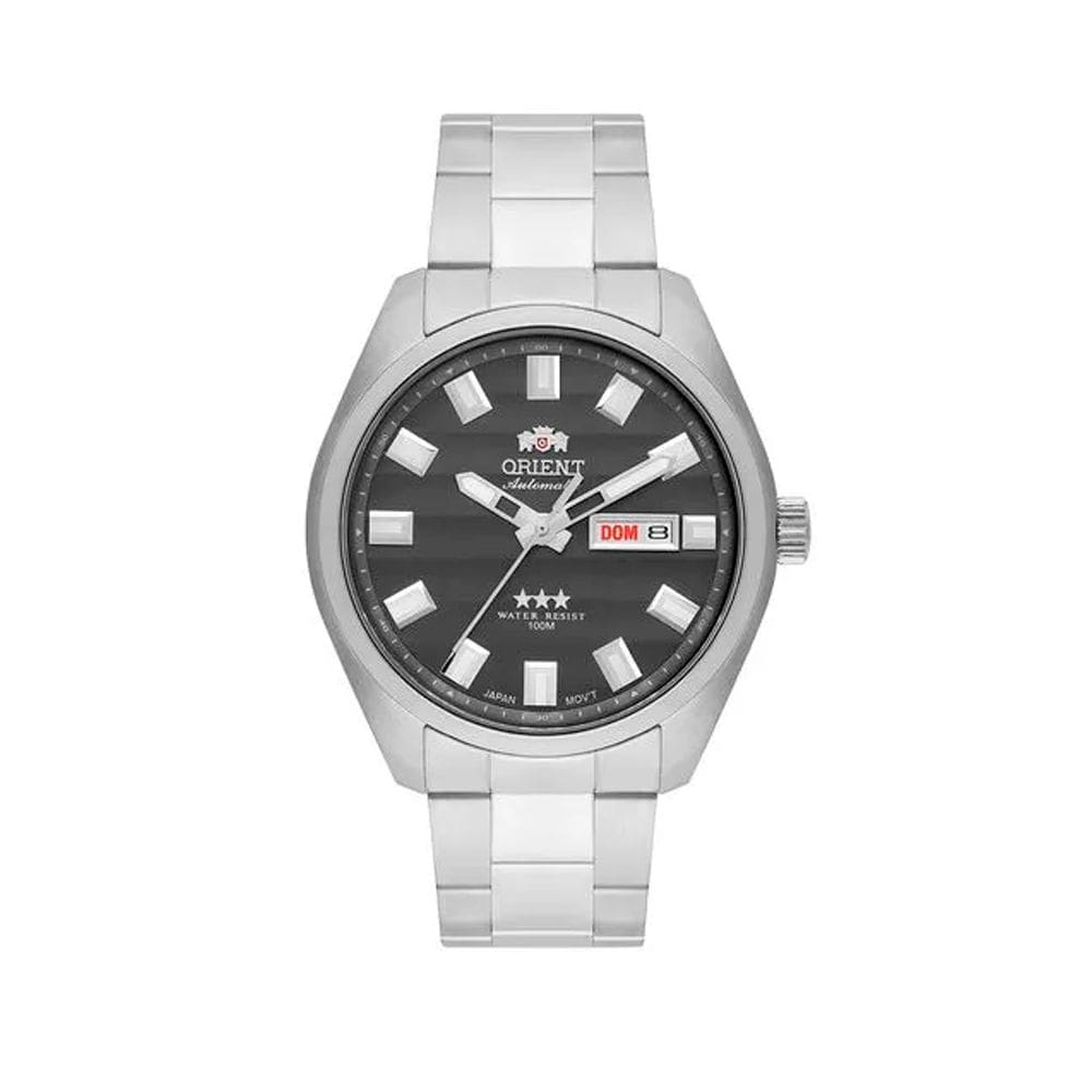 Relogio Orient Automatico 469Ss076f G1sx