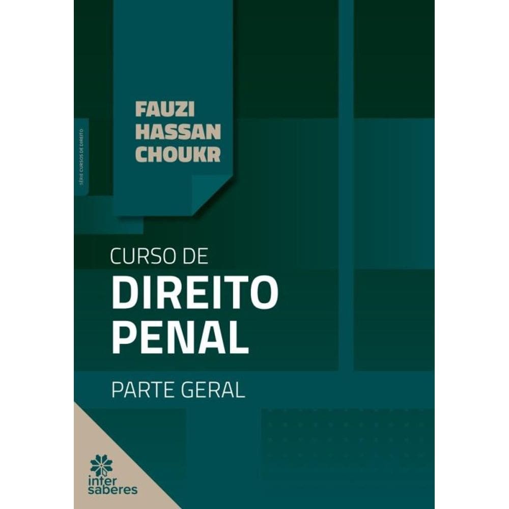 Curso De Direito Penal - Parte Geral