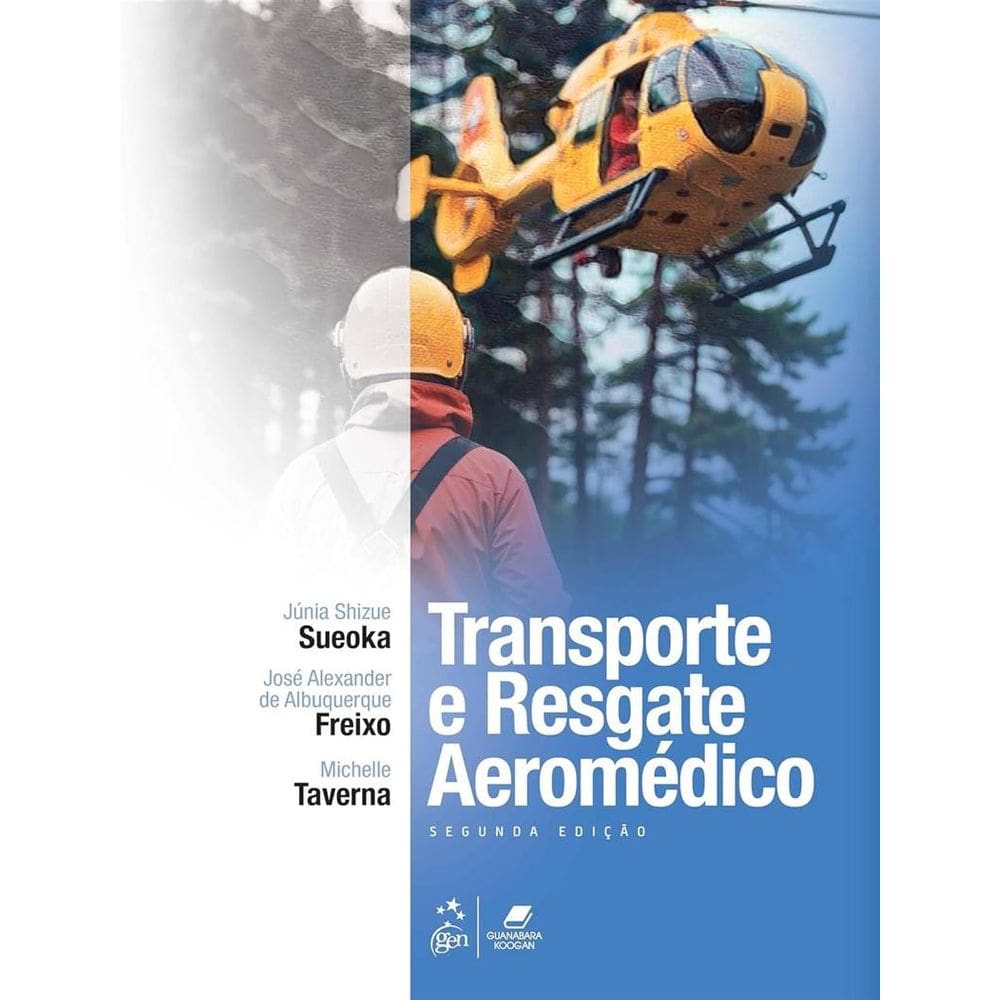Transporte e Resgate Aeromédico