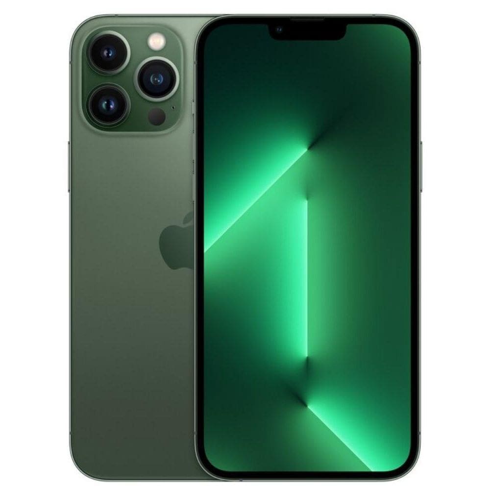 Usado: iPhone 13 PRO Max 256GB Verde-alpino Bom - Trocafone