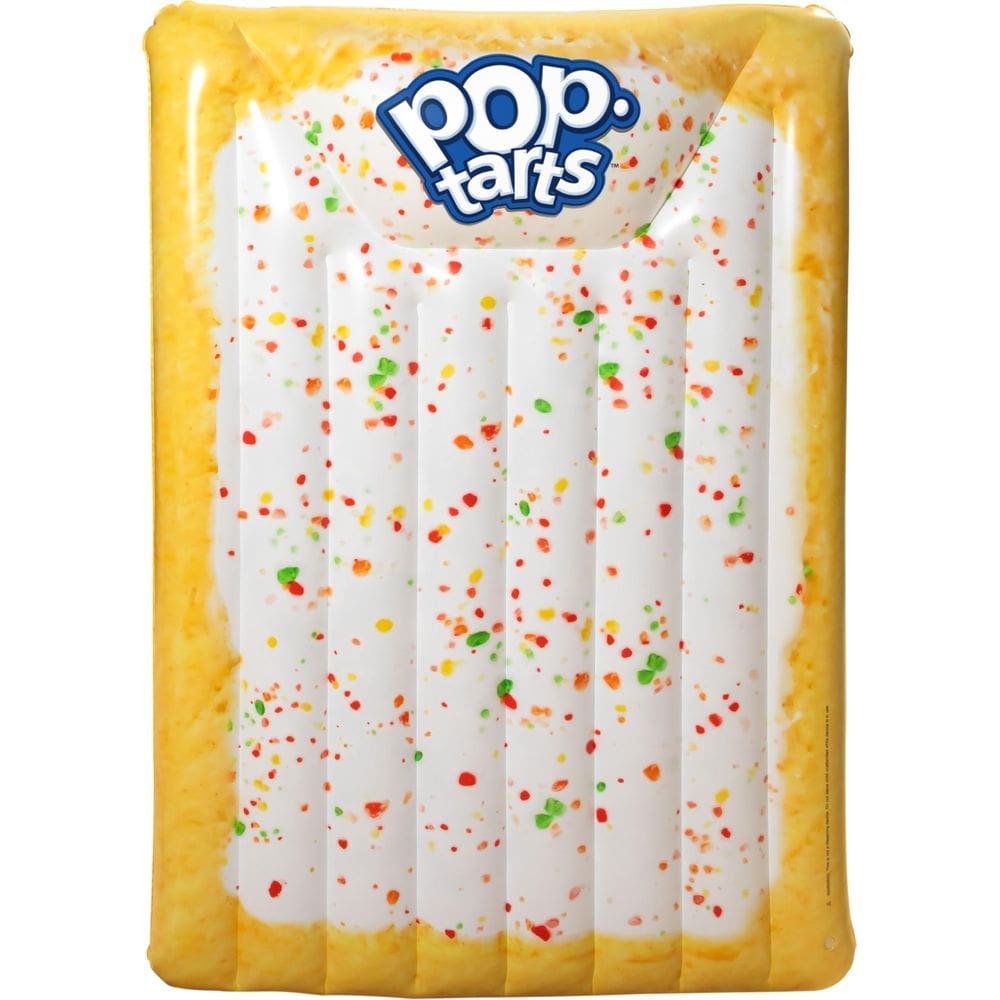 Piscina inflável Float Sunny Days Giant Pop-Tarts 1,7 m