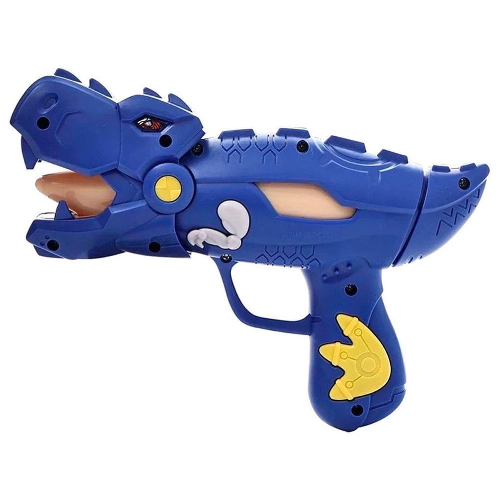 Lançador de Água Dinossauro R3203 - BBR Toys
