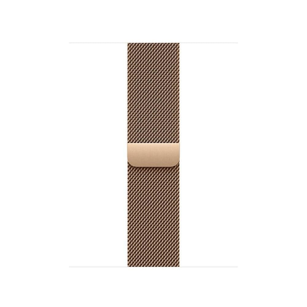 Pulseira Apple Watch Estilo Milanês 40 mm, Dourado