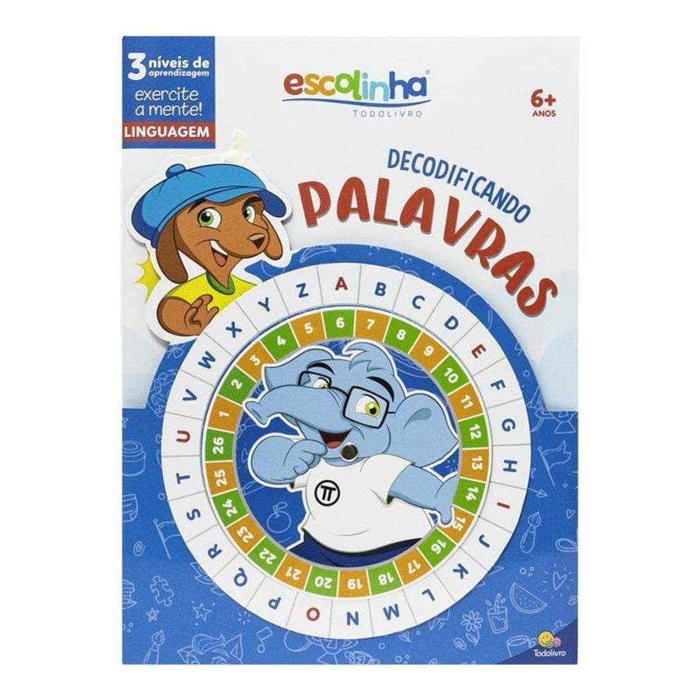 Decodificando Palavras