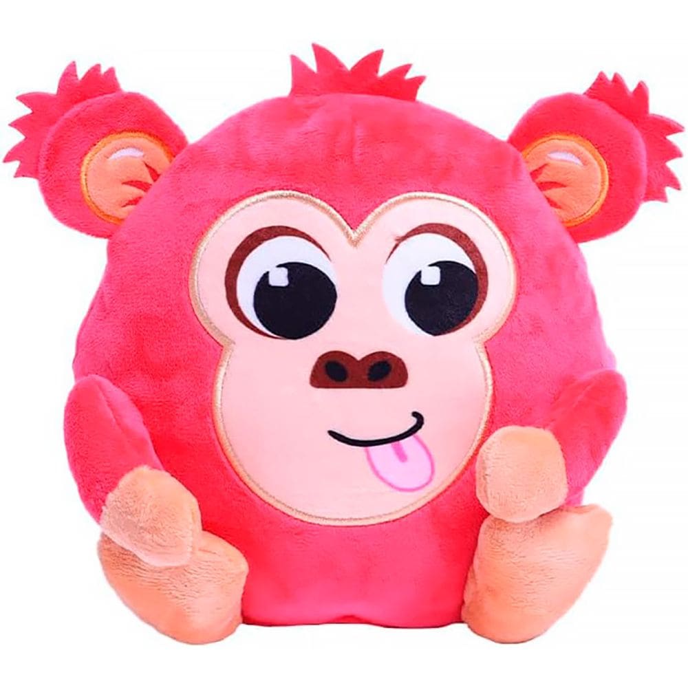 Pelúcia Shake Mellow Windy Bums Macaco F0140-7 - Fun