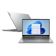 Notebook Lenovo IdeaPad 1 15AMN7 AMD Ryzen 3 7320U 8GB 256GB SSD Windows 11 15.6” - 82X5000MBR Cloud Grey