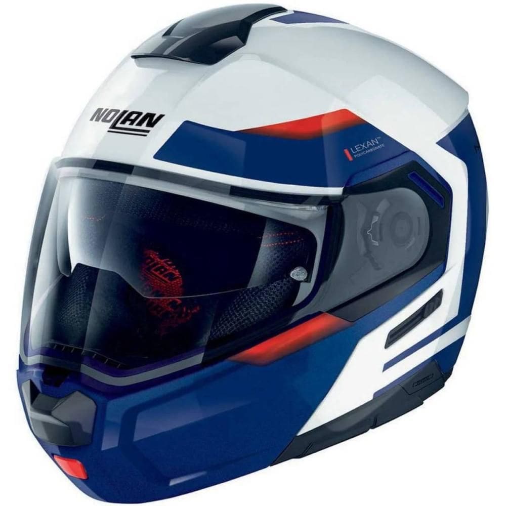 Capacete Nolan N90-3 Reflector Articulado