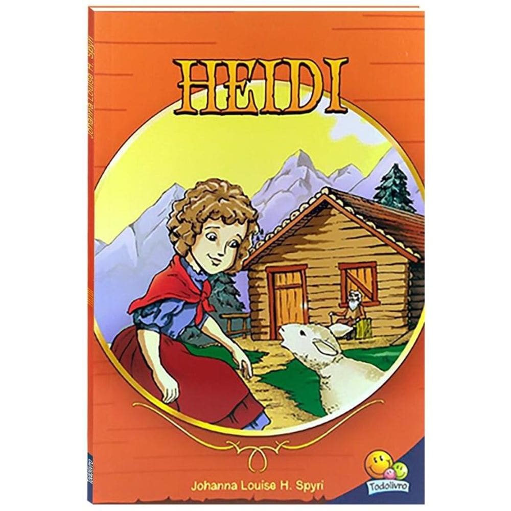 Mais Famosos Contos Juvenis, Os: Heidi