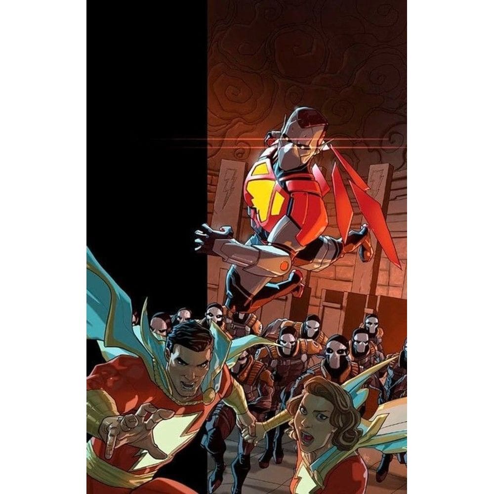 Poder Absoluto - Força Tarefa VII