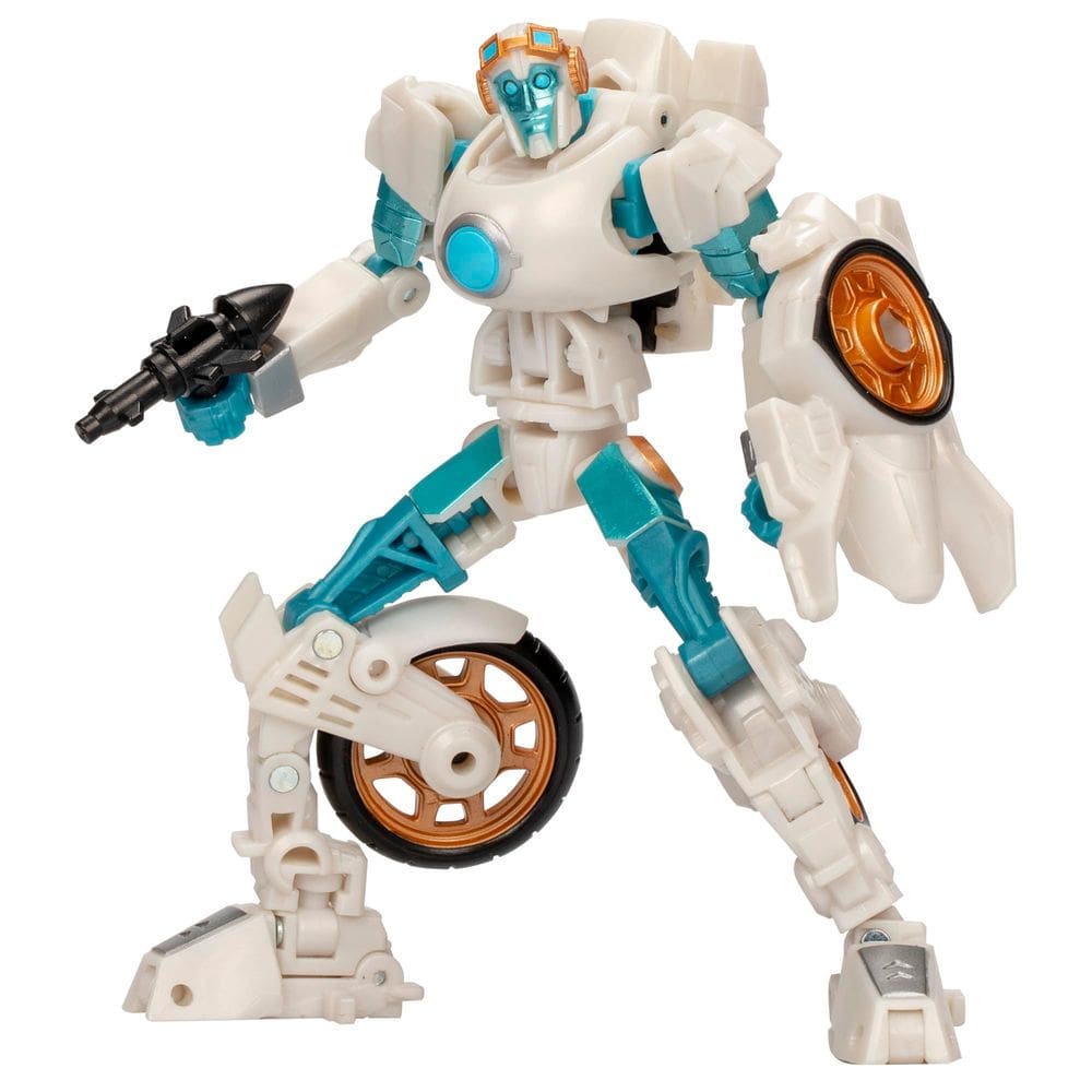 Boneco de ação Transformers EarthSpark Deluxe Terran Thrash