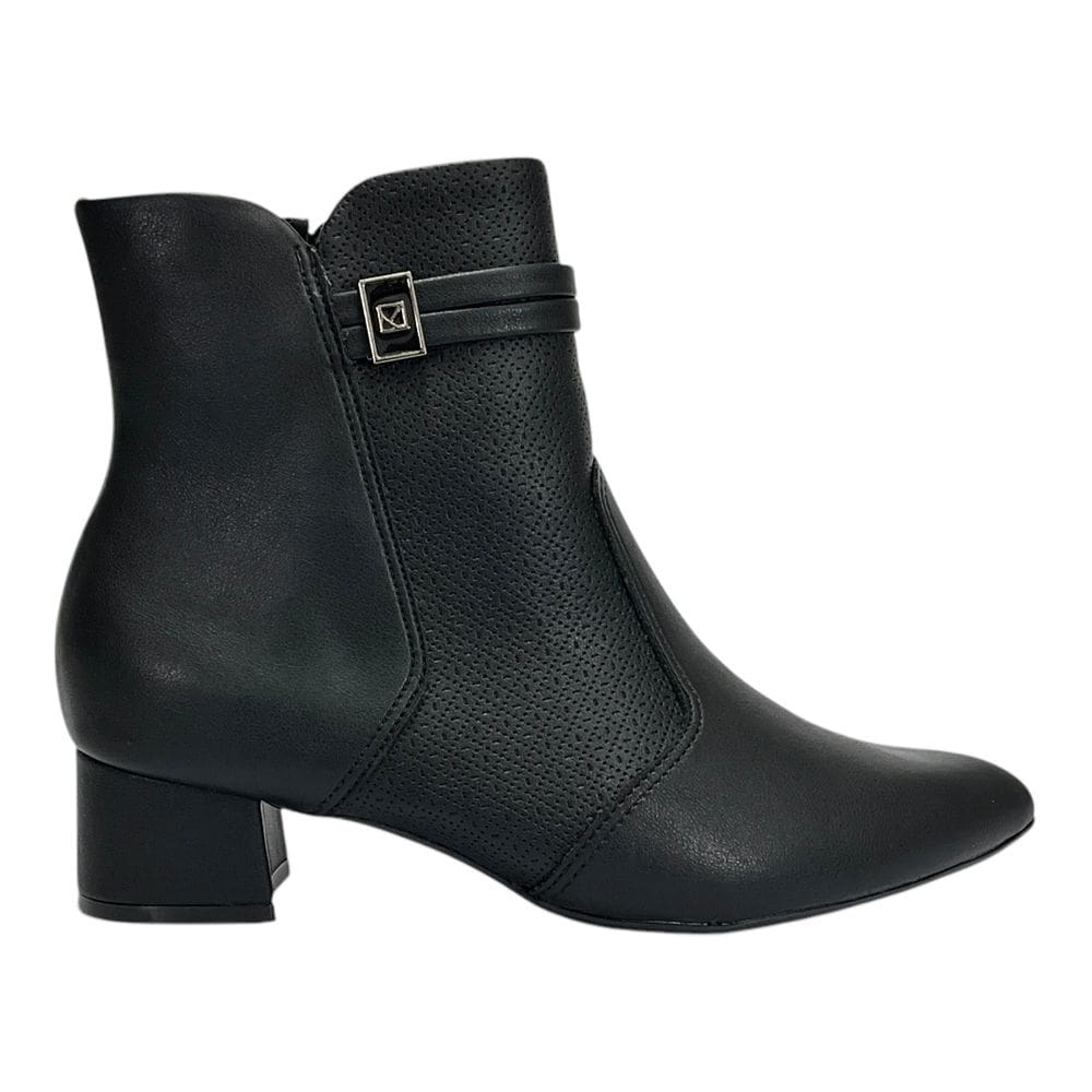 Bota Feminina De Bico Fino Piccadilly 739075