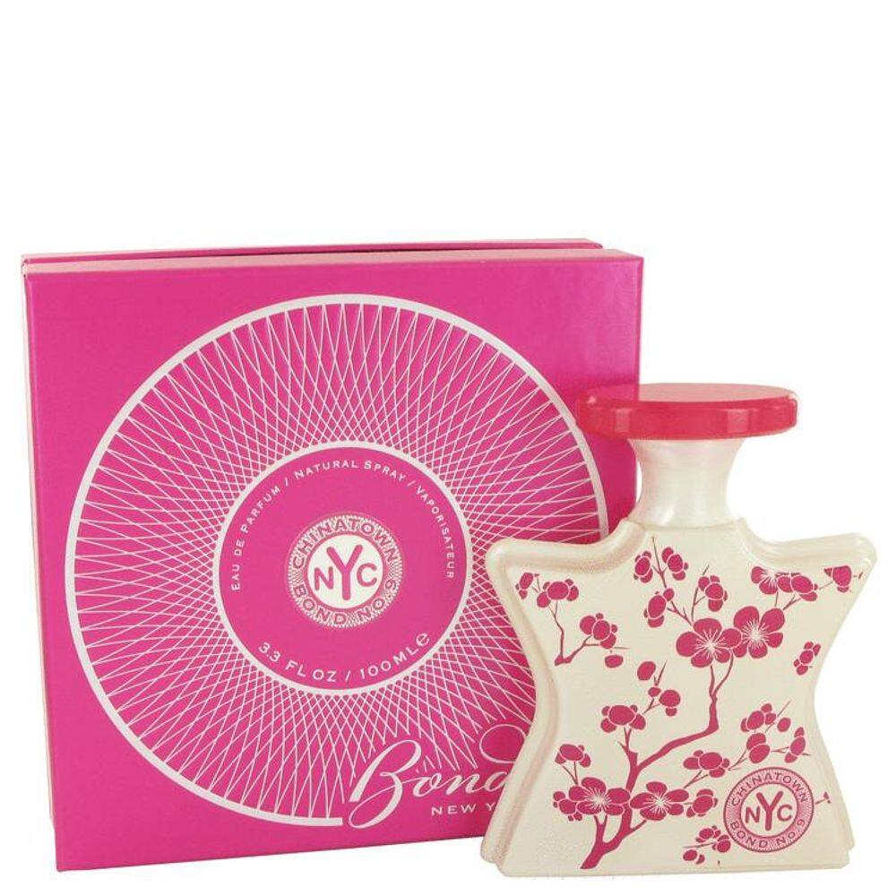 Perfume Feminino Chinatown Parfum Bond No.9 100 ML Eau De Parfum