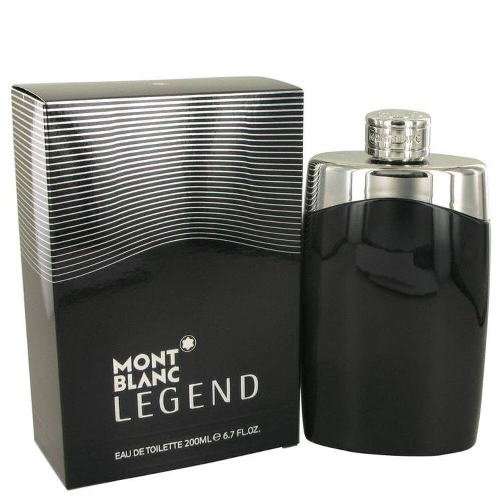 Perfume/Col.Masc.Montblanc Legend Blanc EauDeToilette -200ML