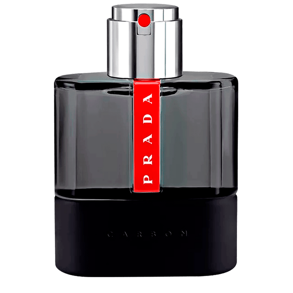 Prada Luna Rossa Carbon Eau de Toilette - Perfume Masculino 150ml
