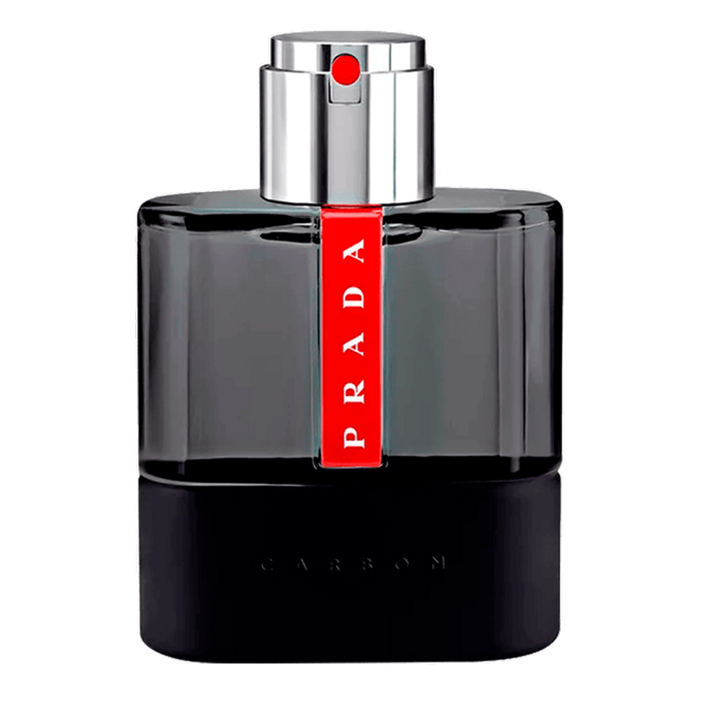 Prada Luna Rossa Carbon Eau de Toilette - Perfume Masculino 100ml
