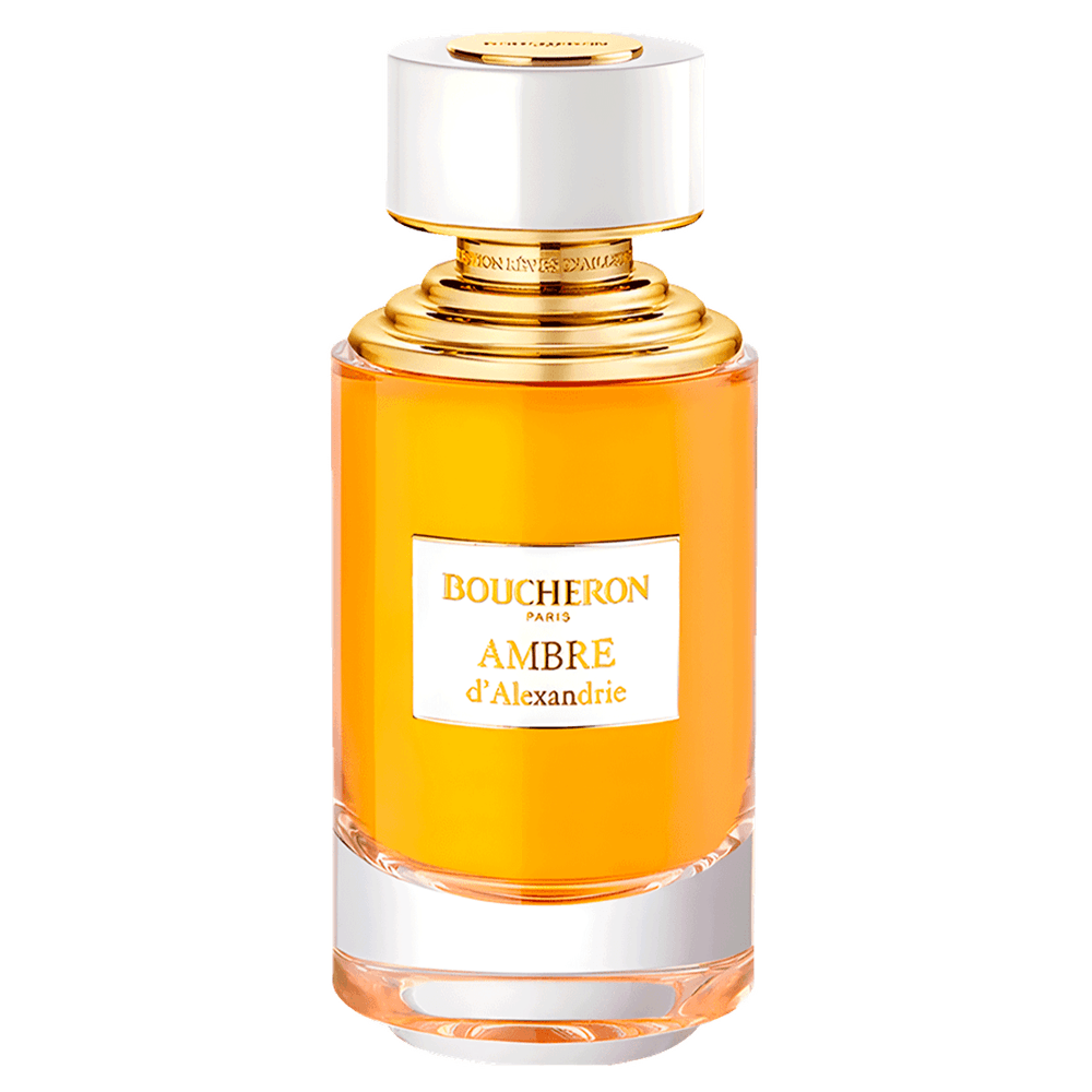 Boucheron Ambre d`Alexandrie Eau de Parfum - Perfume Unissex 125ml
