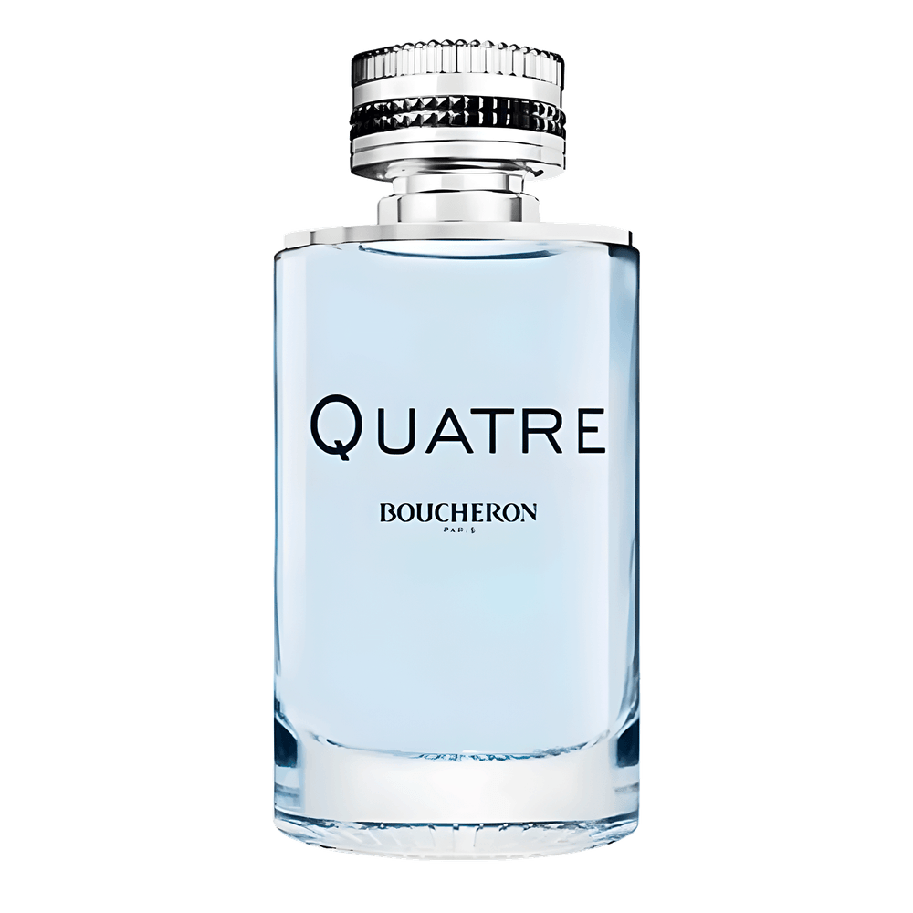 Boucheron Quatre Pour Homme Eau de Toilette - Perfume Masculino 100ml